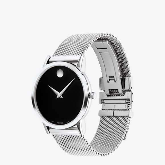 The Movado Museum Classic Women’s watch